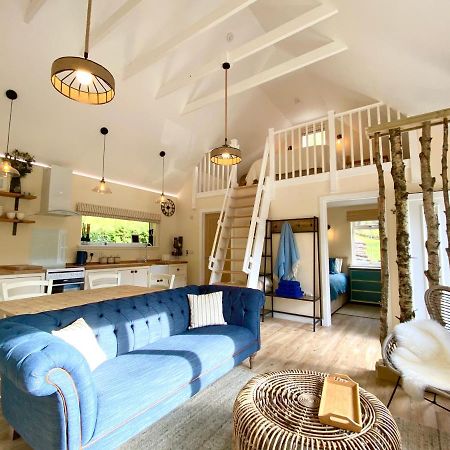 Winterfell Villa Fort Augustus Bagian luar foto