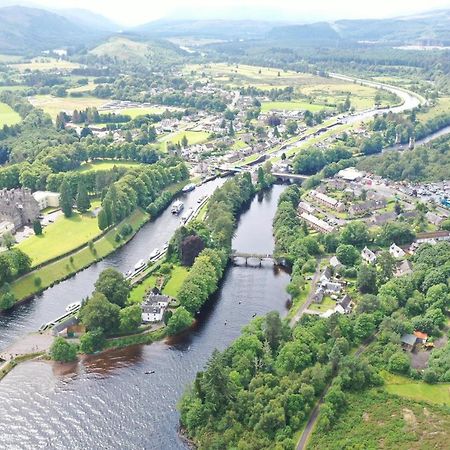 Winterfell Villa Fort Augustus Bagian luar foto