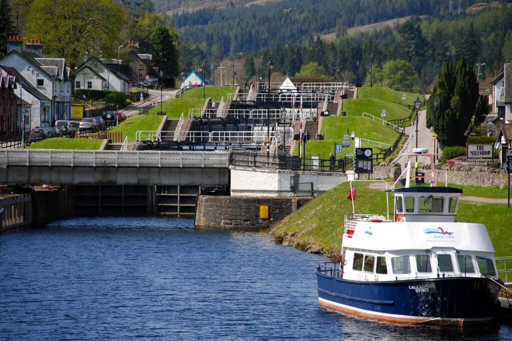 Winterfell Villa Fort Augustus Bagian luar foto