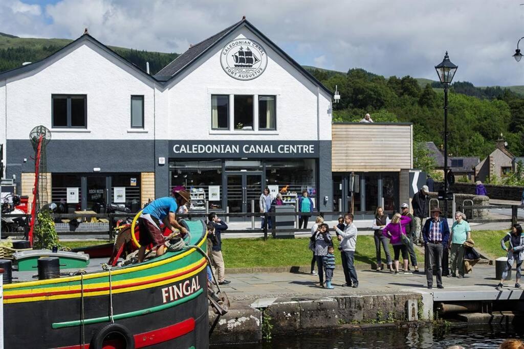 Winterfell Villa Fort Augustus Bagian luar foto