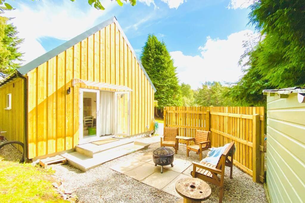 Winterfell Villa Fort Augustus Bagian luar foto