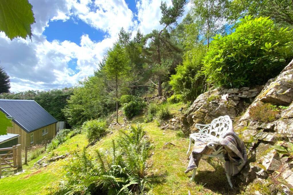 Winterfell Villa Fort Augustus Bagian luar foto