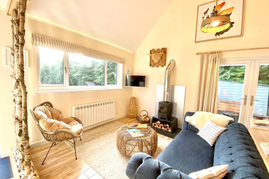 Winterfell Villa Fort Augustus Bagian luar foto