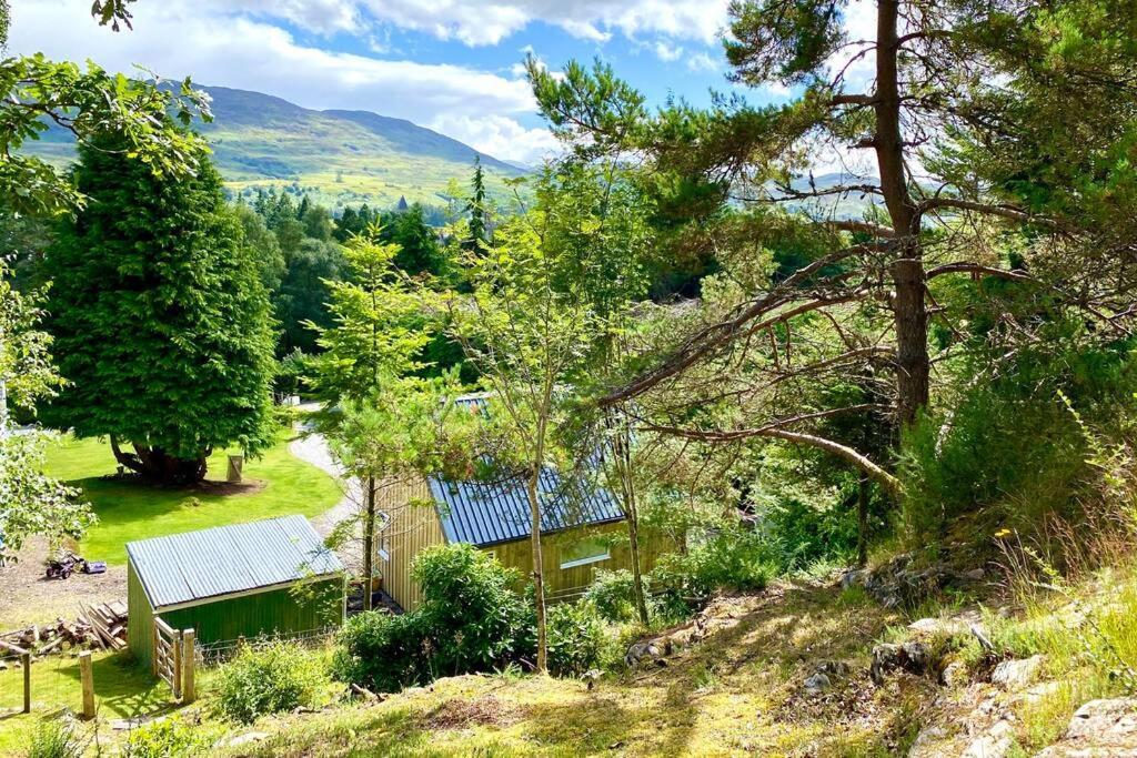 Winterfell Villa Fort Augustus Bagian luar foto