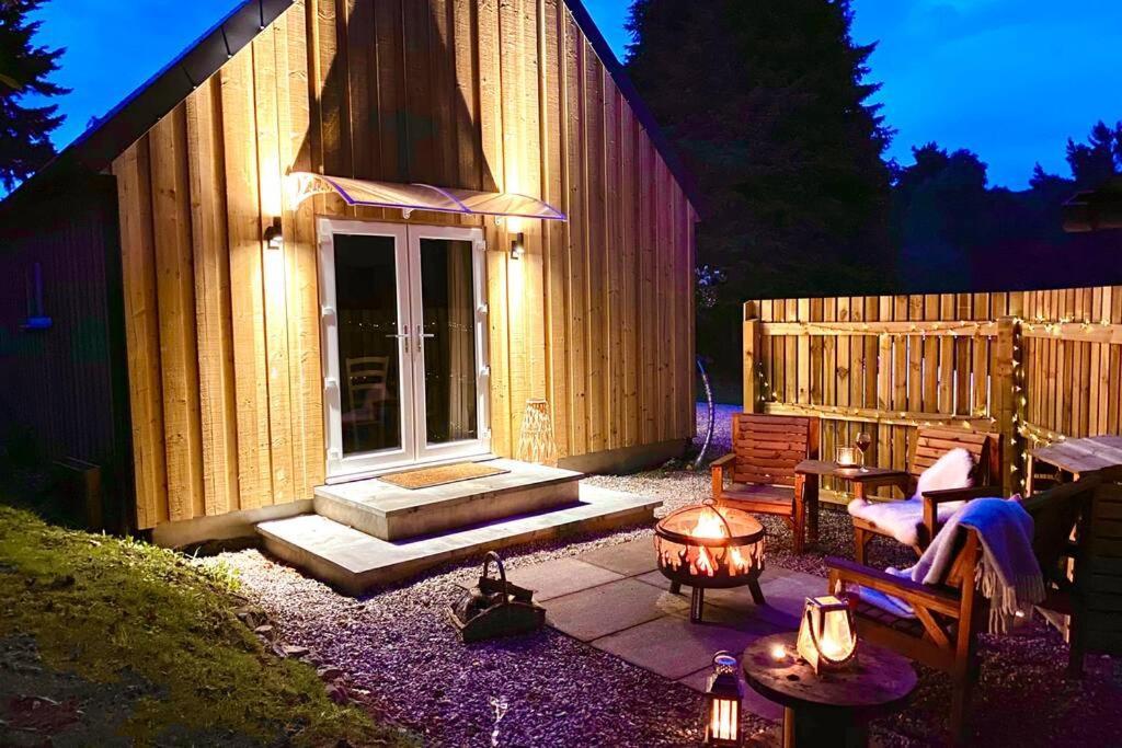 Winterfell Villa Fort Augustus Bagian luar foto