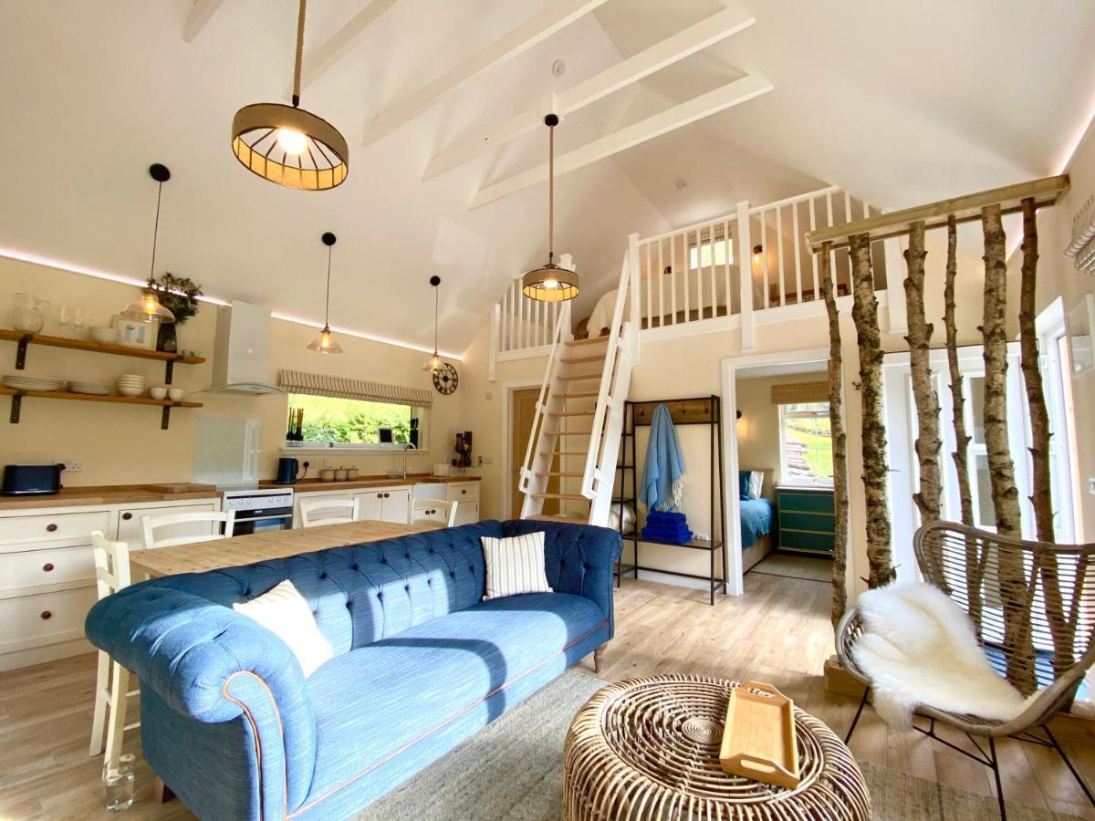 Winterfell Villa Fort Augustus Bagian luar foto