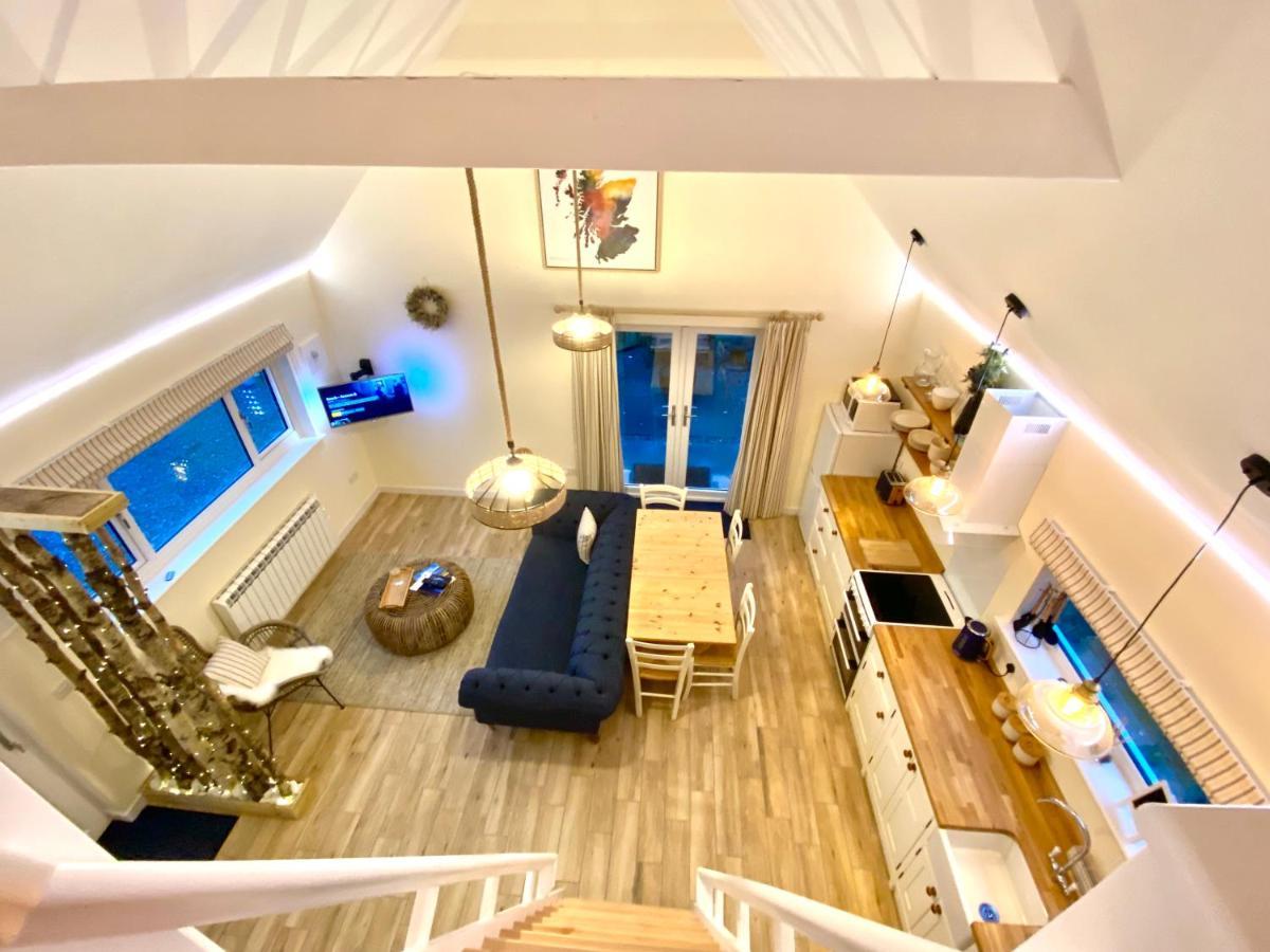 Winterfell Villa Fort Augustus Bagian luar foto