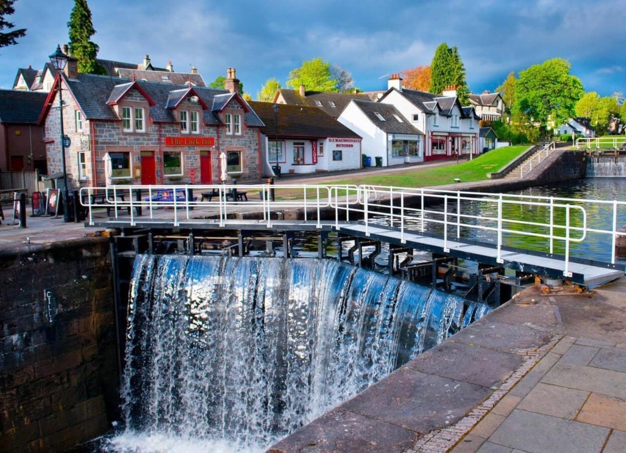 Winterfell Villa Fort Augustus Bagian luar foto