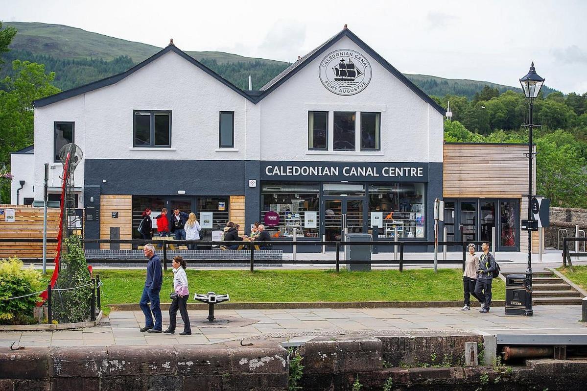 Winterfell Villa Fort Augustus Bagian luar foto
