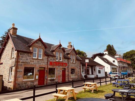 Winterfell Villa Fort Augustus Bagian luar foto
