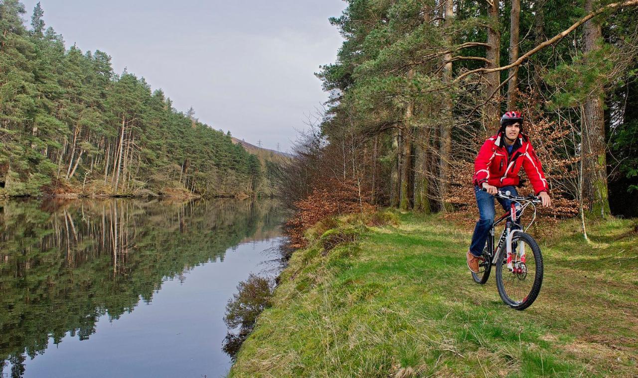 Winterfell Villa Fort Augustus Bagian luar foto