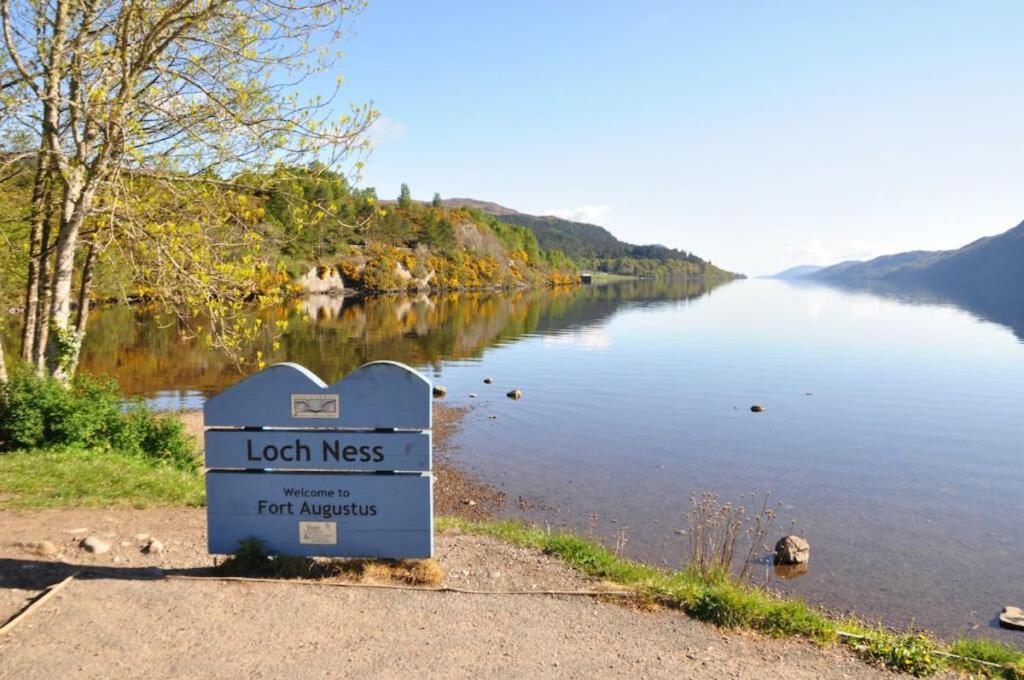 Winterfell Villa Fort Augustus Bagian luar foto