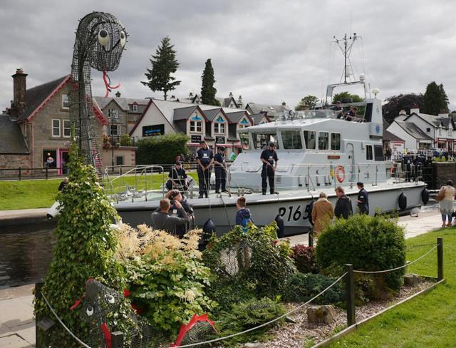 Winterfell Villa Fort Augustus Bagian luar foto