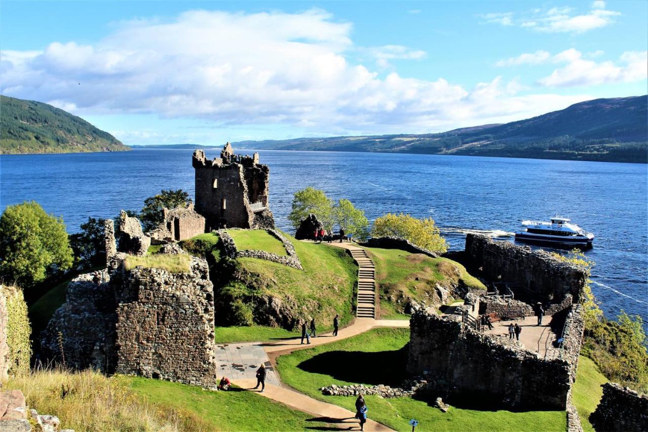 Winterfell Villa Fort Augustus Bagian luar foto